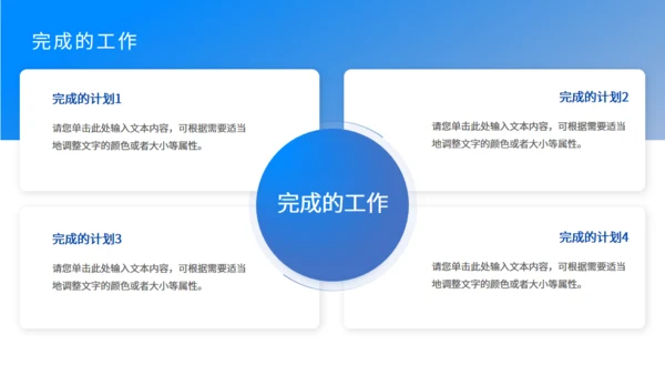 SEO优化工作总结通用PPT模板