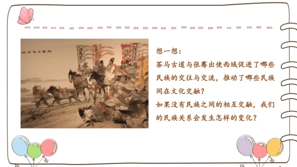 【精】7 中华民族一家亲  （课件）