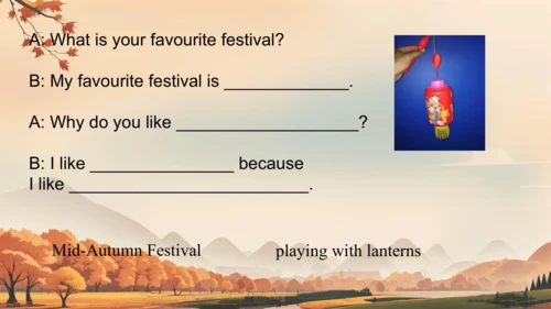 Unit 7 Chinese festivals 课件(共60张PPT)