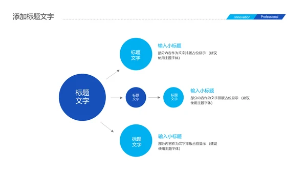 蓝色大气网络安全知识宣传工作总结汇报PPT模板