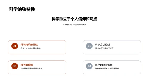 科学探索的奇妙之旅