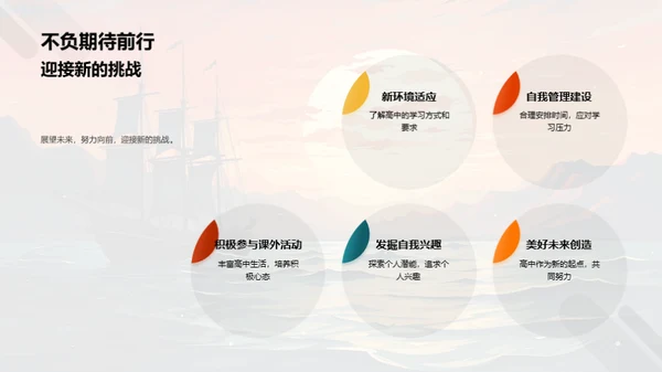 高中生活启航指南