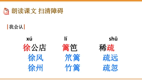 1古诗三首 宿新市徐公店   课件