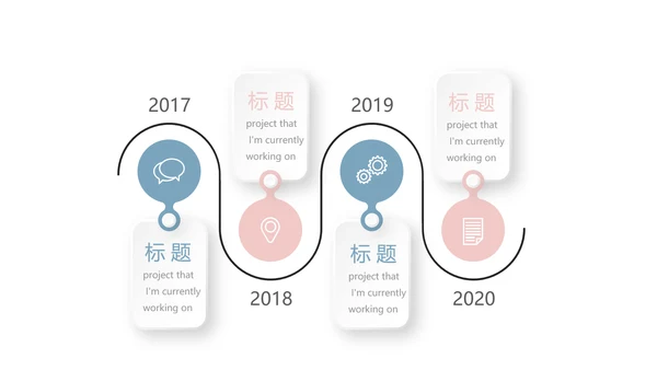 简约医药代表年终总结动态PPT