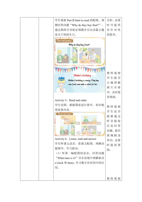 Unit 6 Useful numbersPart B Start to read & Part C
