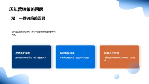 双十一家居营销攻略