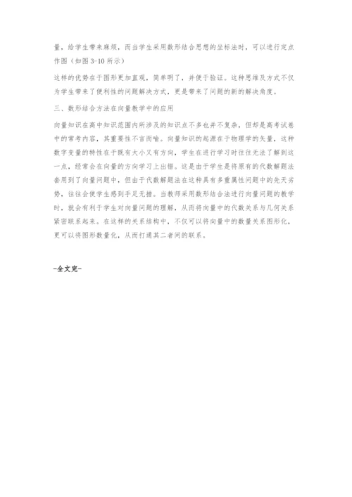 数形结合法在高中数学中的运用.docx