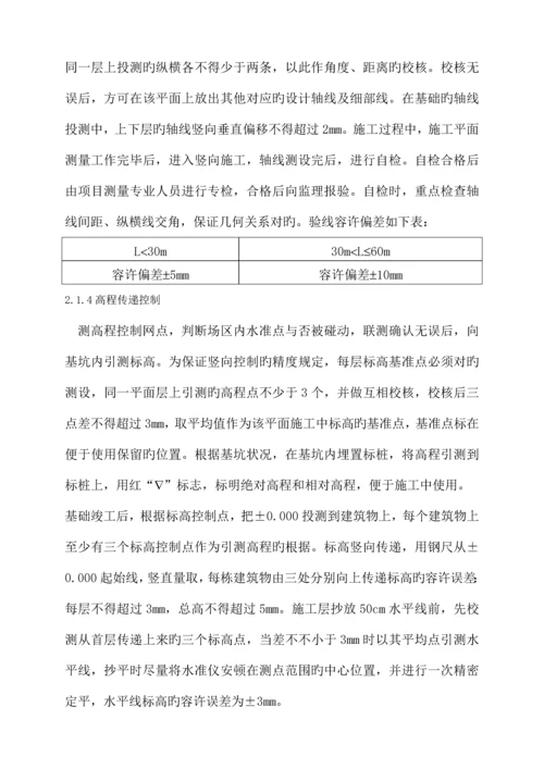 技术标施工组织设计暗标进度计划总平面布置图.docx