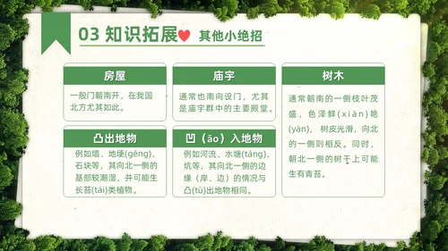 绿色简约实拍要是你在野外迷了路二年级语文下册说课PPT课件小学语文二年级下册课件
