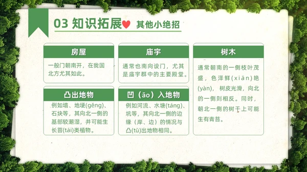 绿色简约实拍要是你在野外迷了路二年级语文下册说课PPT课件小学语文二年级下册课件