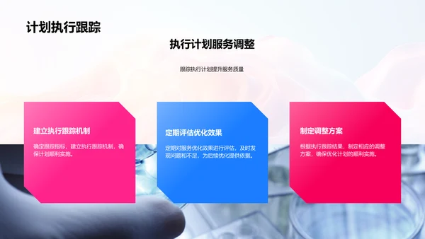 患者满意度季度报告PPT模板