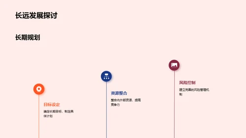 公司未来规划与战略