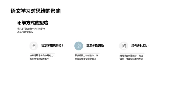 深化语文学习