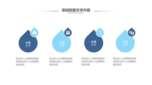 蓝色大气医学医疗大脑研究报告ppt动态模板