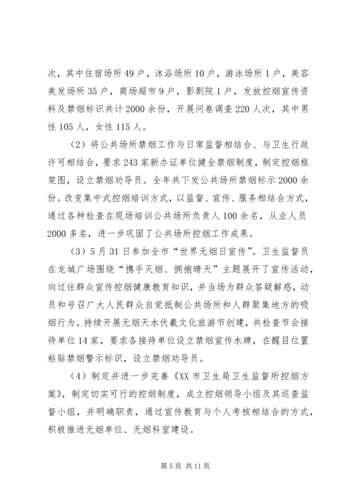 公共场所卫生监督工作程序 (5).docx