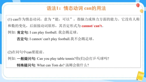 Unit 4 I can play basketball (复习课件)-2024-2025学年译林版