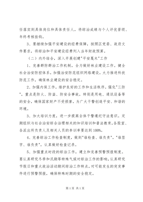 社会治安综合治理工作要点 (2).docx