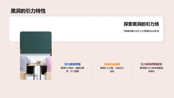 黑洞揭秘之旅