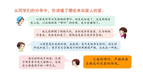 1　读懂彼此的心课件（56张PPT)（全一课）