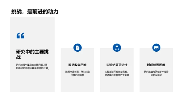 XX领域探索之路