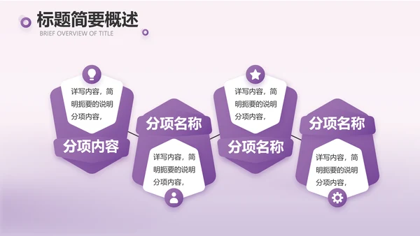 紫色大气妇科子宫工作汇报动态PPT