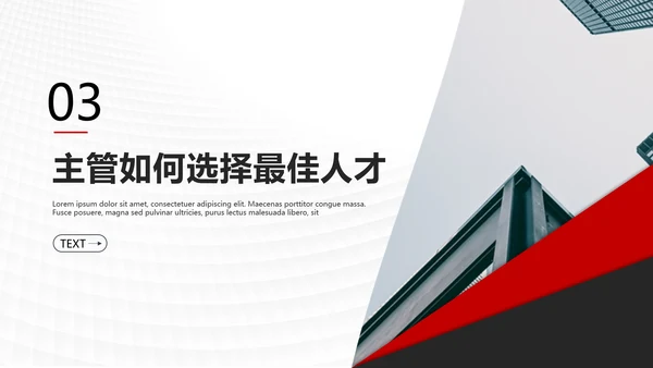 HR人力资源管理PPT模板