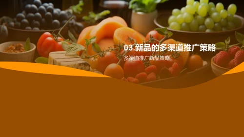 餐饮新品全周期推广