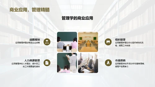 管理学的魅力与实践