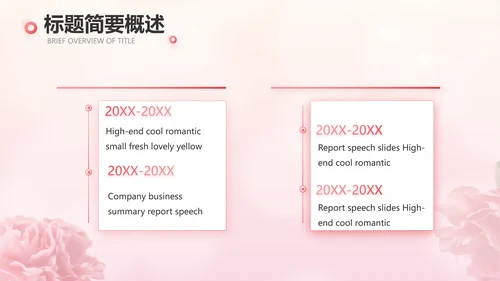 感恩母亲节母爱妈妈动态PPT模板