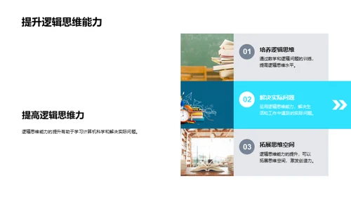 编程之旅：探索计算机世界