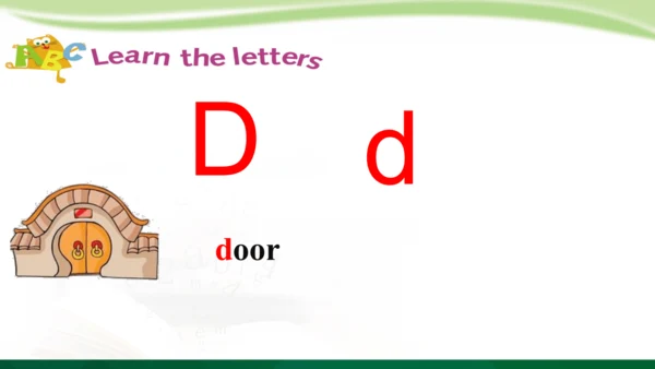 Unit 1 My Family Lesson3课件(含嵌入flash动画）