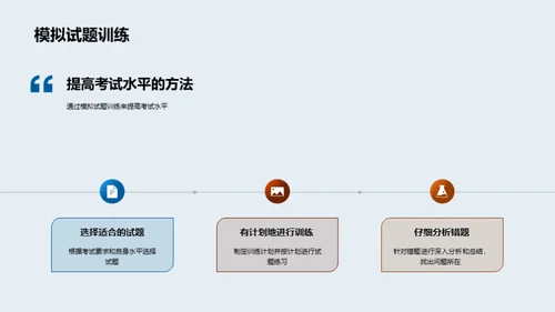 全面备战高考