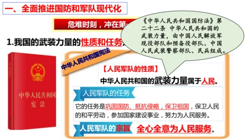 【新课标】9.2 维护国家安全课件（29张ppt）