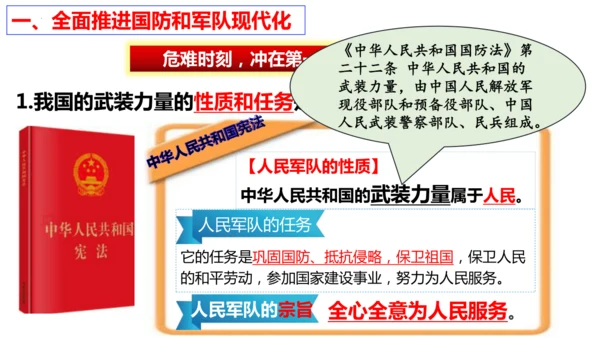 【新课标】9.2 维护国家安全课件（29张ppt）