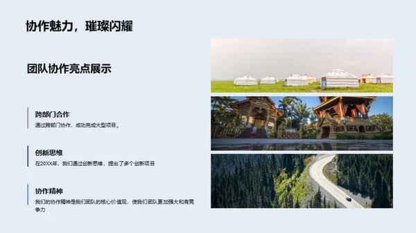 团队年度成就与展望