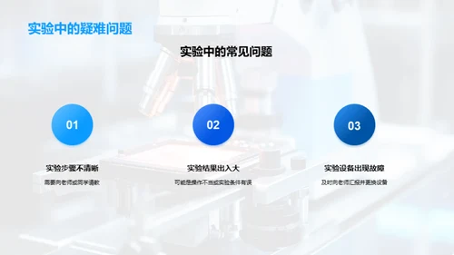 探索科学实验之美