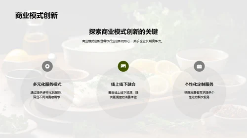 餐饮创新引领未来