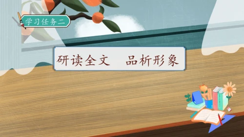 【核心素养】部编版语文三年级下册-6. 陶罐和铁罐 第2课时（课件）