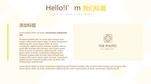 金融投资理财行业通用PPT动态模板