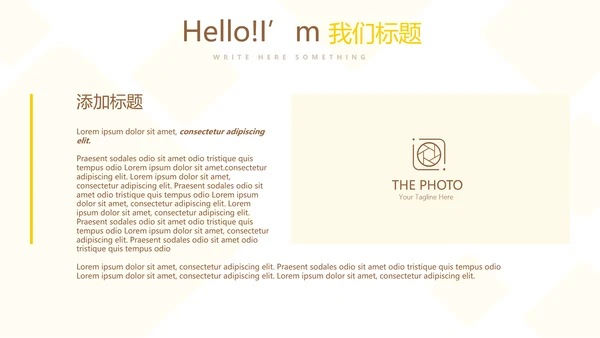 金融投资理财行业通用PPT动态模板