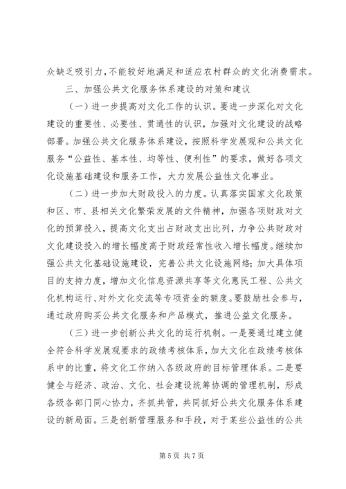 公共文化服务体系的思考.docx