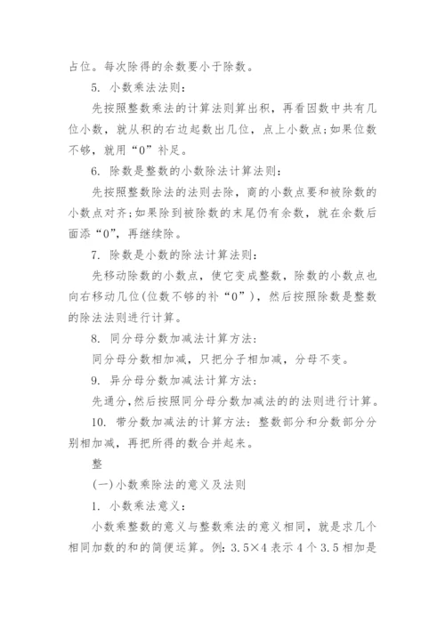 最全小学六年级数学重点知识点_1.docx