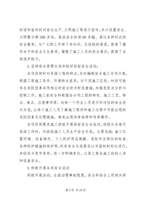 贯彻落实安全生产主体责任专项行动实施方案.docx