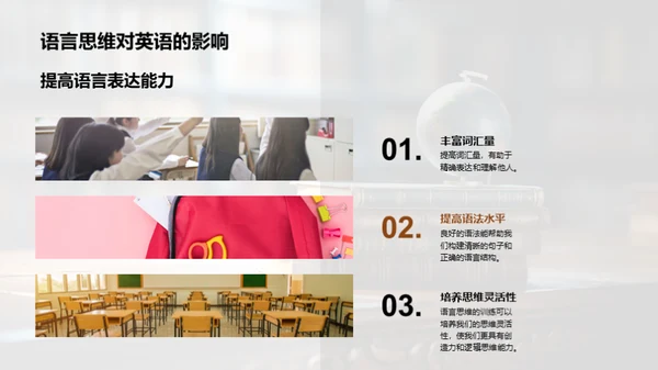 英语学习与语言思维