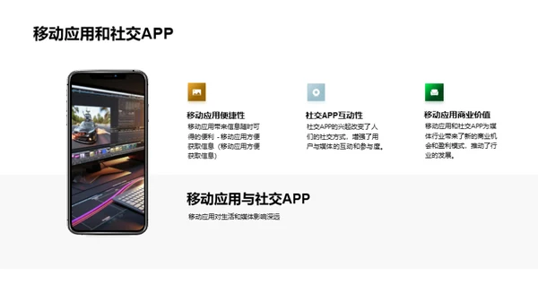 新媒体应用与未来发展趋势
