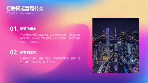 渐变风运营职能培训