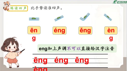 14《ang+eng+ing+ong》（课件）