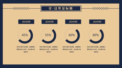 民国记忆，民国风格通用PPT模板