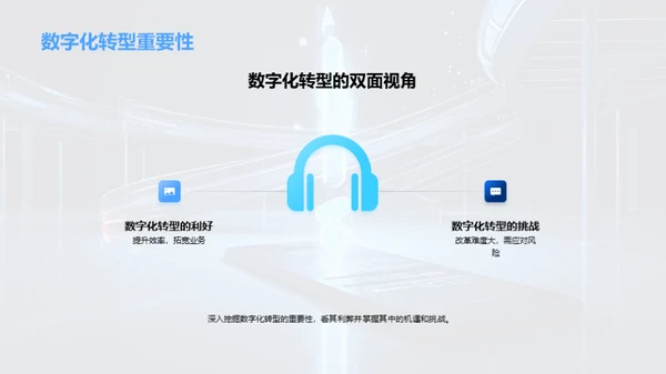 走向数字化转型之旅