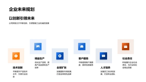 智能化工业赋能